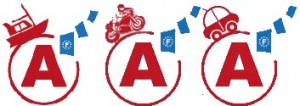 Логотип-бац